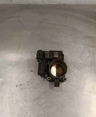 Volkswagen Polo V 6R Throttle valve 03F133062