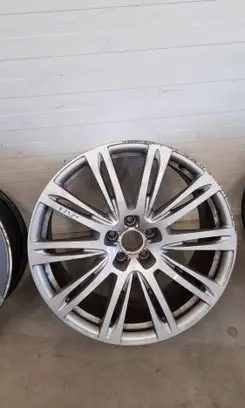 Audi A8 S8 D4 4H R20 alloy rim 
