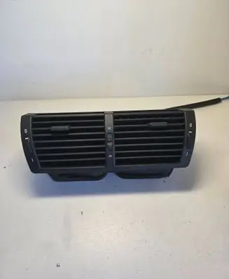 BMW X5 E53 Dash center air vent grill 64228402221