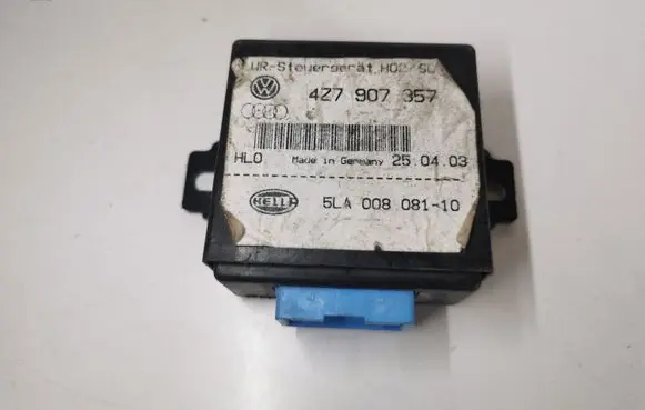 Audi A4 S4 B6 8E 8H Light module LCM 4Z7907357 5LA00808110