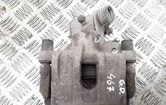 Ford Focus Rear brake caliper