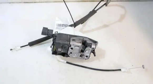 Citroen DS3 Front door lock