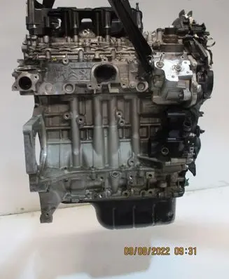 Peugeot Partner III Engine block 