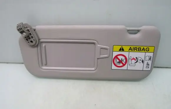 KIA Stonic Sun visor