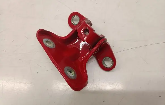 Hyundai Kona I Rear door upper hinge