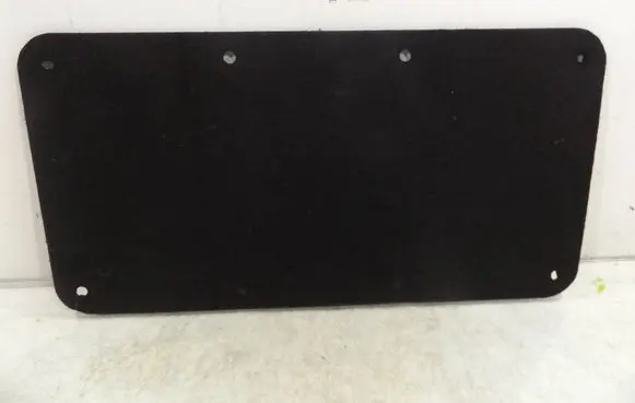 Nissan NV200 Trunk/boot side trim panel