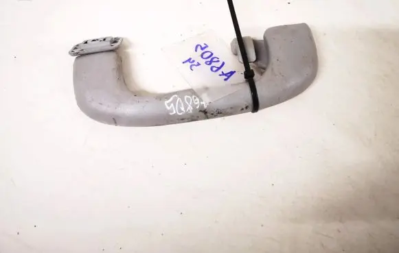 Opel Vectra C Rear interior roof grab handle 317382836