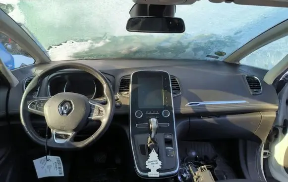Renault Scenic IV - Grand scenic IV Dashboard 