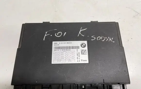 BMW 7 F01 F02 F03 F04 Other control units/modules 61359221