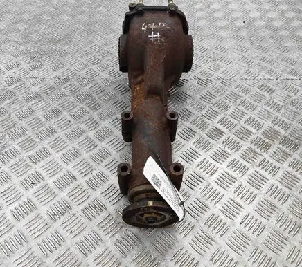 Rear differential