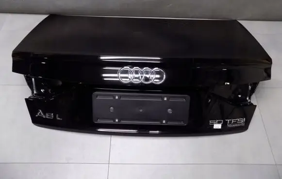 Audi A8 S8 D5 Tailgate/trunk/boot lid