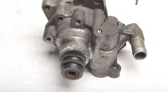 Mercedes-Benz C W204 Electric power steering pump A0064666801