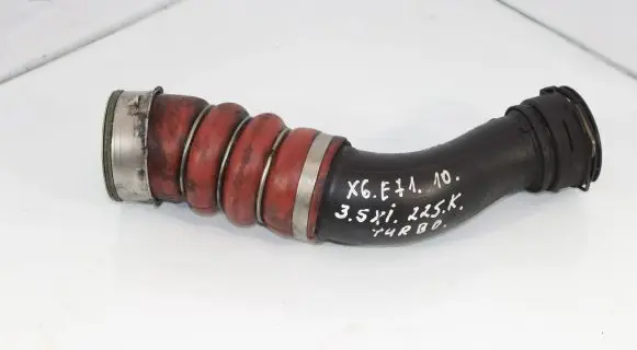 BMW X6 E71 Intercooler hose/pipe 7583716 1026294