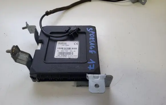 KIA Sportage Other control units/modules