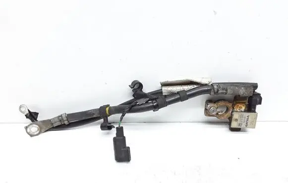 Volvo S60 Negative earth cable (battery) 30659268 31270640