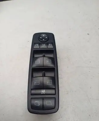 Electric window control switch