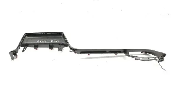 Radio/GPS head unit trim