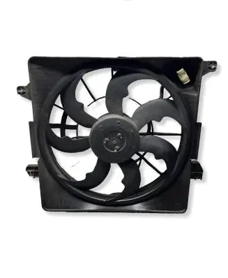 Hyundai i40 Electric radiator cooling fan 