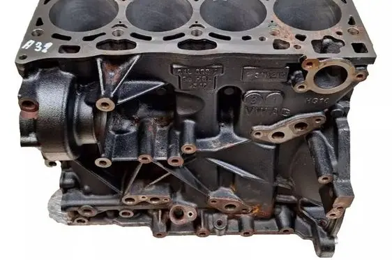 Audi A3 S3 8V Engine block 04L023A DGT DDY