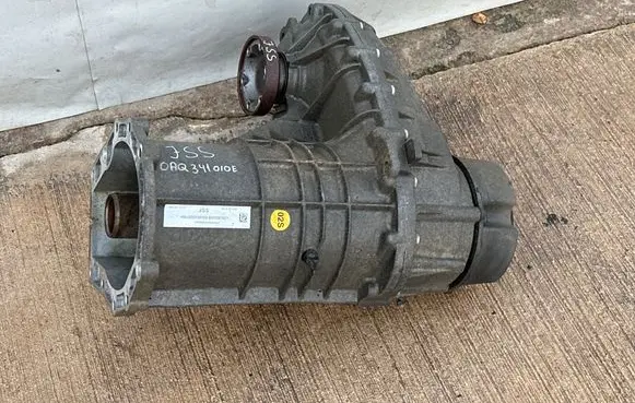 Audi Q7 4L Gearbox transfer box case 0AQ341010E JSS 4430000003