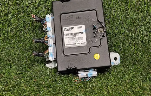 Comfort/convenience module