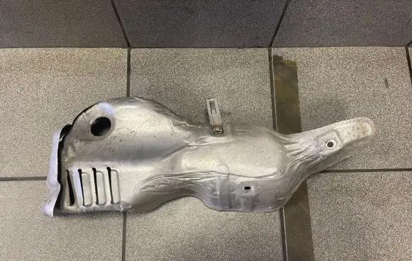 Ford Fiesta Other engine bay part CM519N454DB