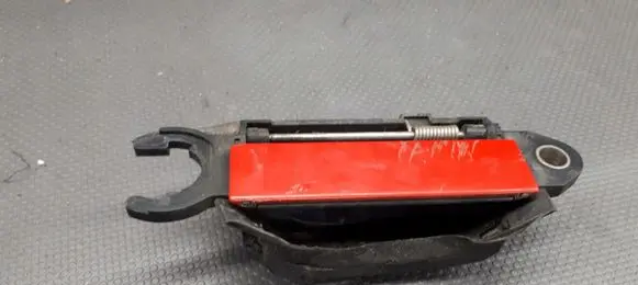 Audi A3 S3 8L Front door exterior handle