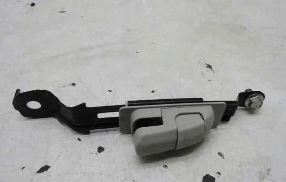 Mazda CX-5 Seat belt adjustment rail KRIS235789