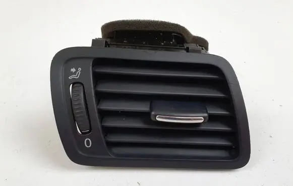 Volkswagen PASSAT B6 Dashboard side air vent grill/cover trim 3C2819702
