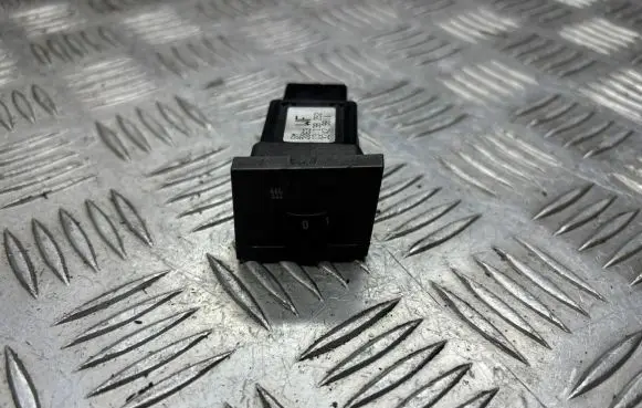 Seat heating switch