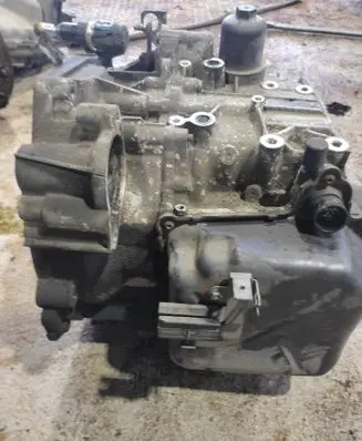 Automatic gearbox
