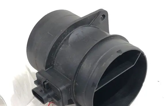 Mass air flow meter