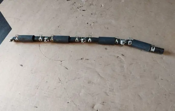 Mitsubishi ASX Fuel return line/hose 1428A164