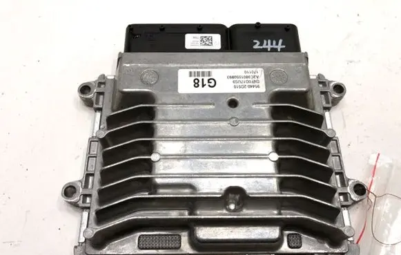 Hyundai i40 Gearbox control unit/module 95440-2D510