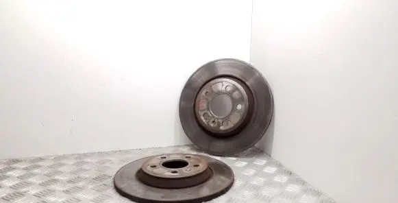 Audi A5 8T 8F Rear brake disc