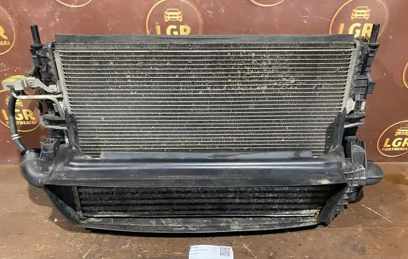 Volvo S40 Radiator set 1137328148 31356002