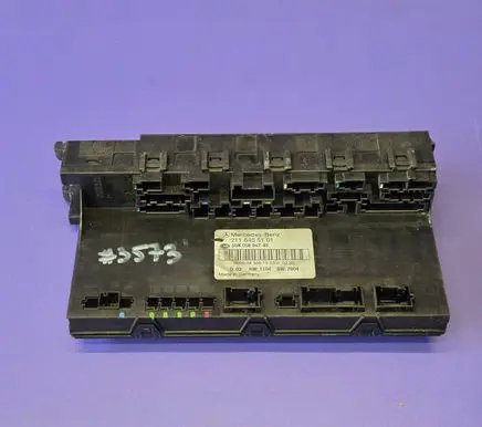 Mercedes-Benz E W211 Fuse module 2115455101 5DK00804745