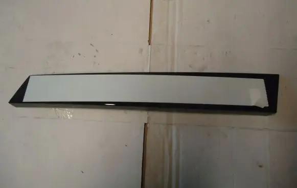 Porsche Cayenne (92A) Seat belt trim 0561221564754576