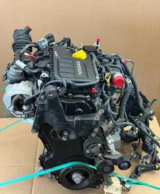 Nissan Qashqai Engine R9M414 R9M