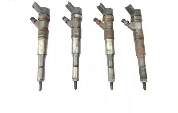 BMW 5 E60 E61 Fuel injector
