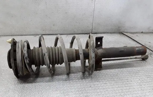 Renault Scenic II - Grand scenic II Front shock absorber with coil spring