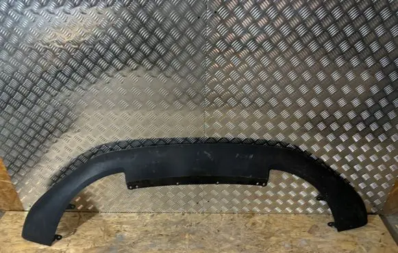 Porsche Macan (95B) Front bumper lip 95B807061Q