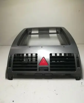 Volkswagen Touran I Dash center air vent grill 1T1819728D