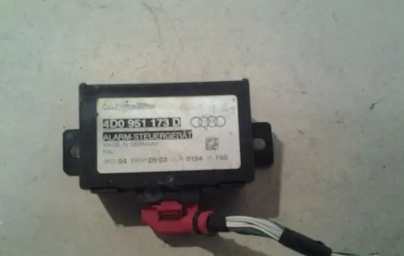 Alarm control unit/module