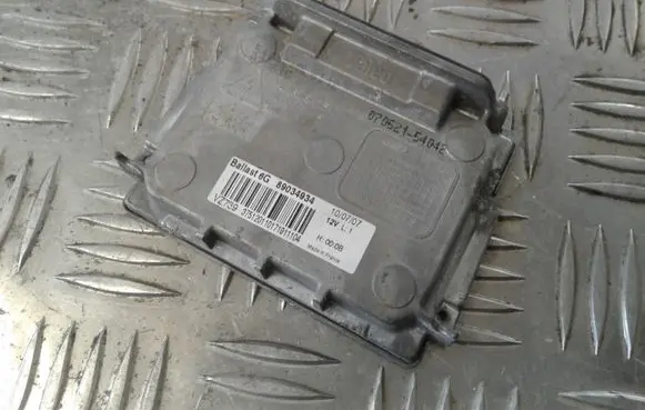 Renault Espace - Grand espace IV Xenon control unit/module 89034934