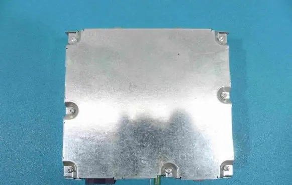 Audi A8 S8 D3 4E Central body control module 4E0910148A IMPRK880827