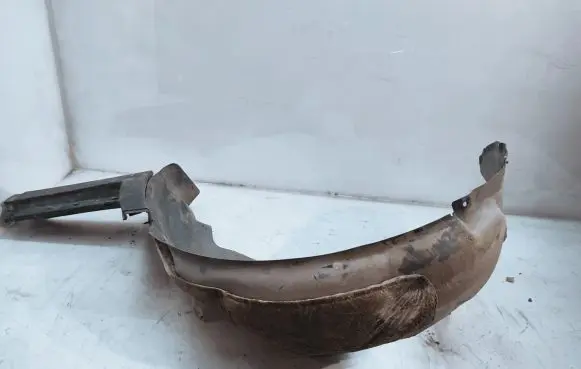 Opel Mokka X Rear arch fender liner splash guards 42609198
