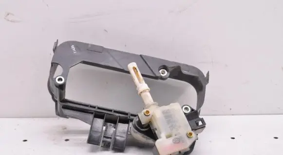 Tailgate/trunk/boot exterior handle