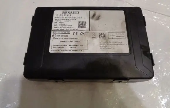 Renault Talisman Other control units/modules 282755793R