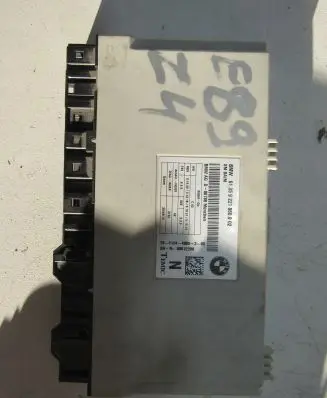 BMW X5 E70 Seat control module 9221860